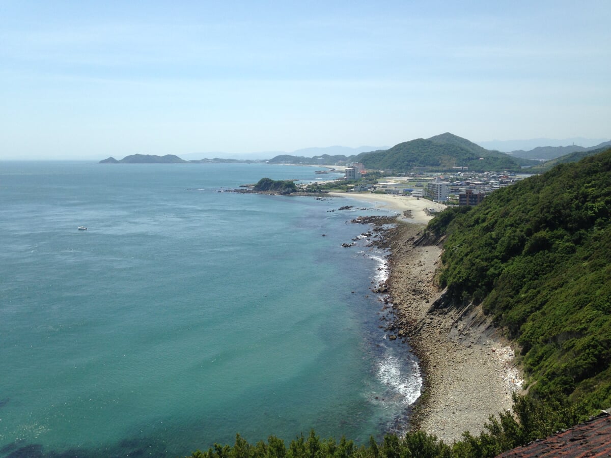 お茶園展望台の写真6