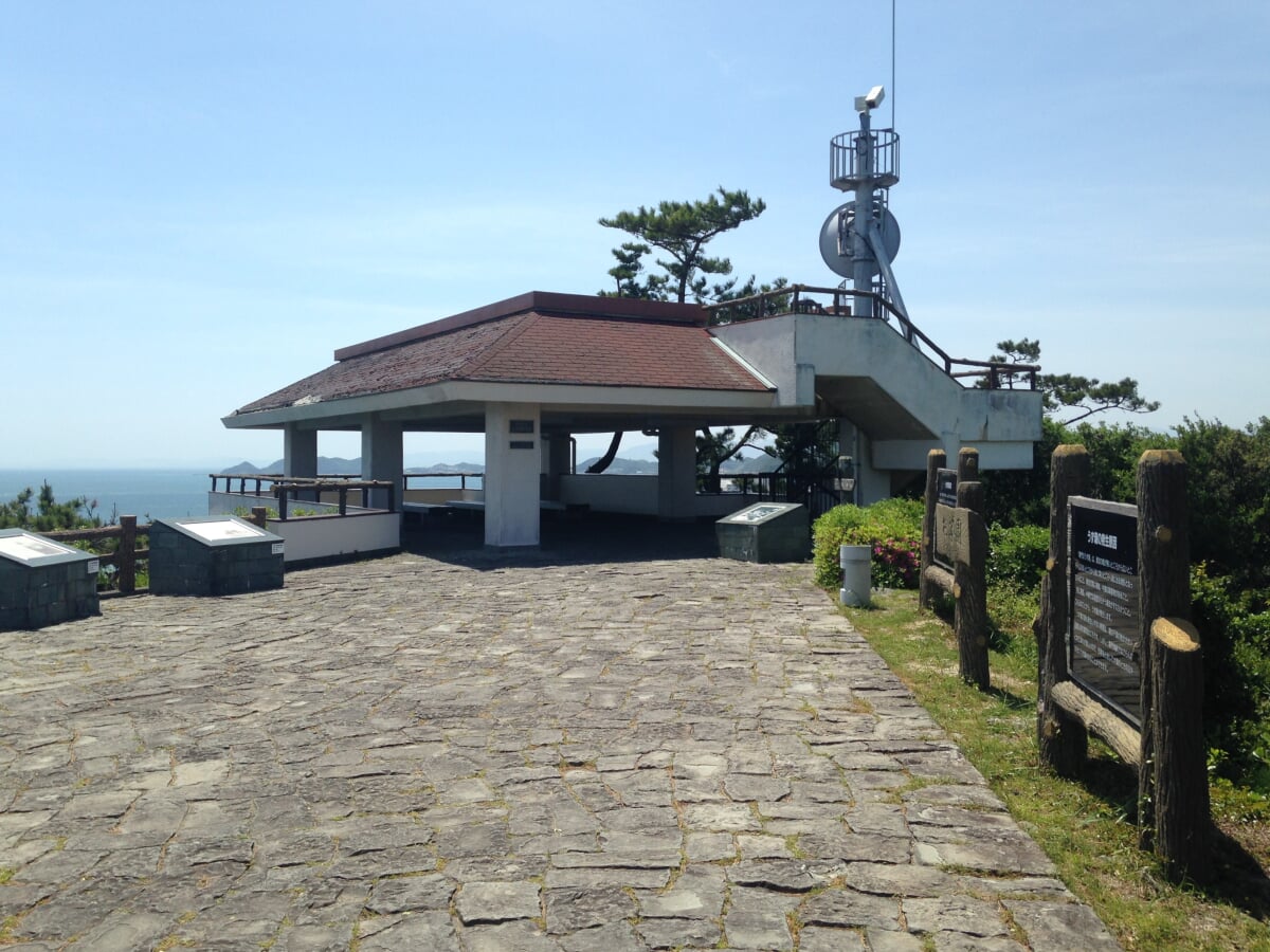 お茶園展望台の写真9
