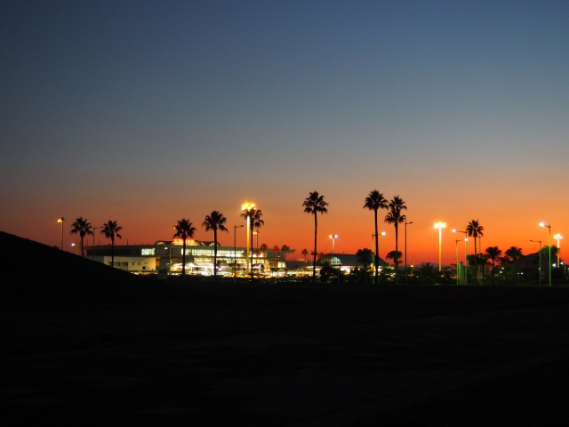 山口宇部空港の写真2