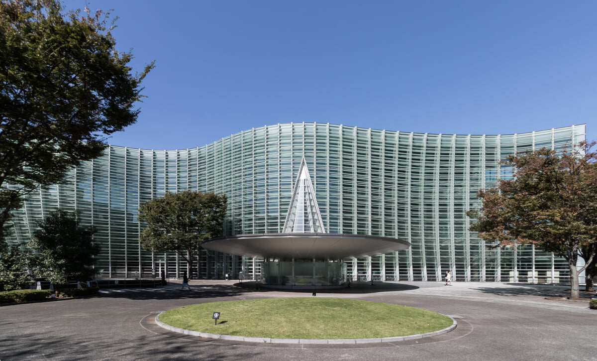 国立新美術館の写真3