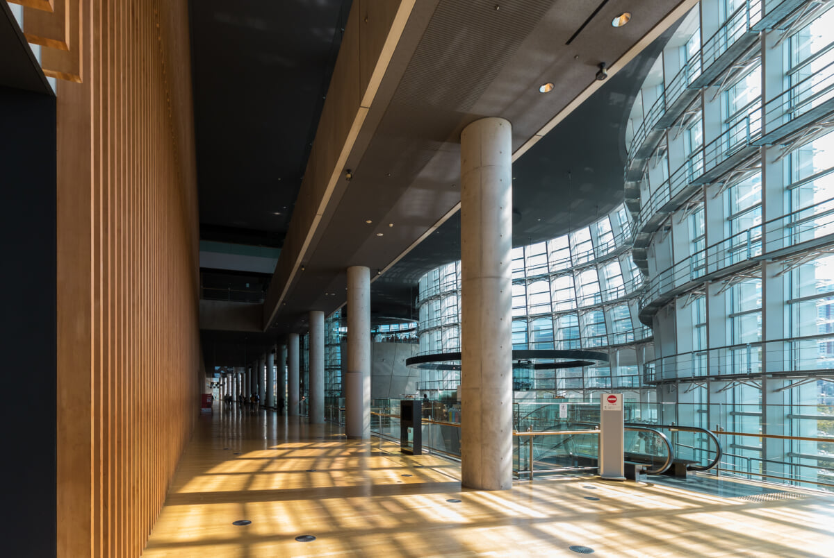 国立新美術館の写真4