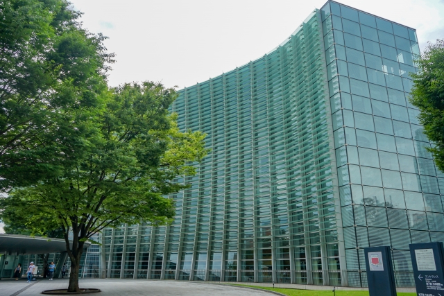 国立新美術館の写真6