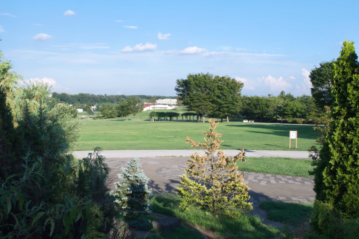 武蔵野の森公園の写真8