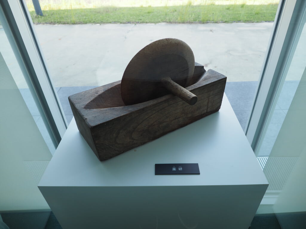 甲賀市くすり学習館の写真13