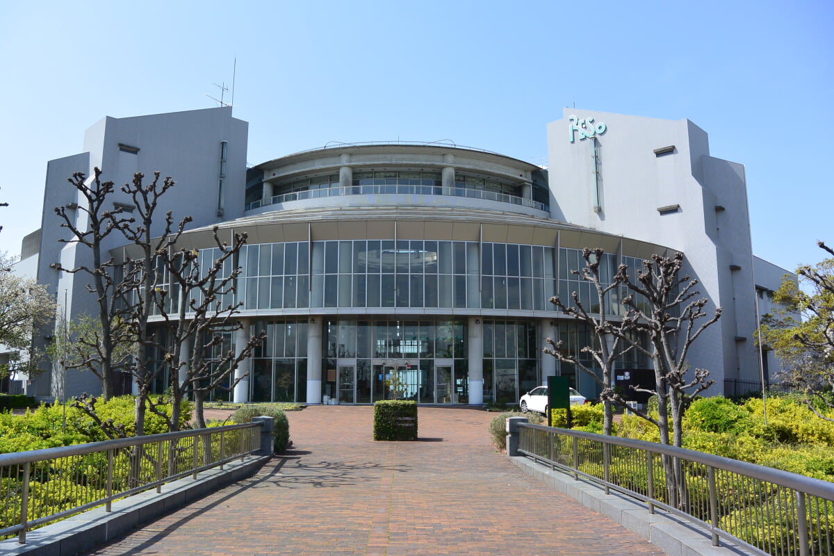 リゾ鳴尾浜の写真1