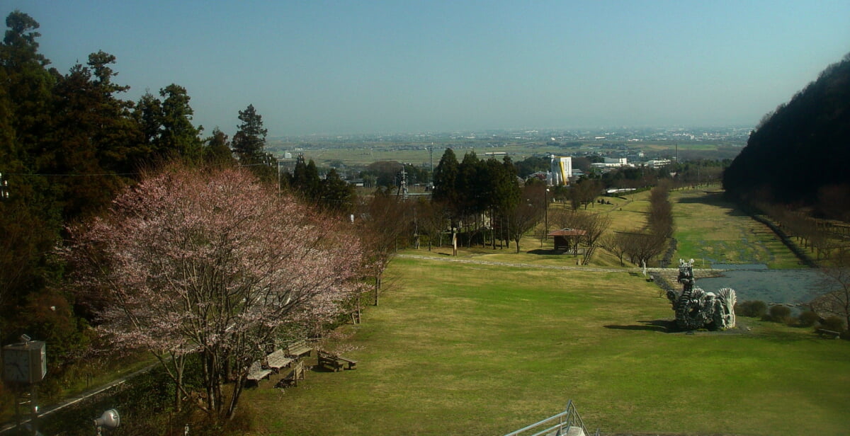 羽根谷だんだん公園の写真1