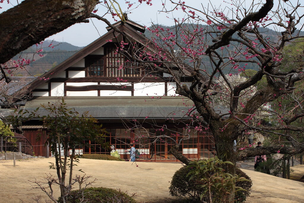 吉川英治記念館の写真2