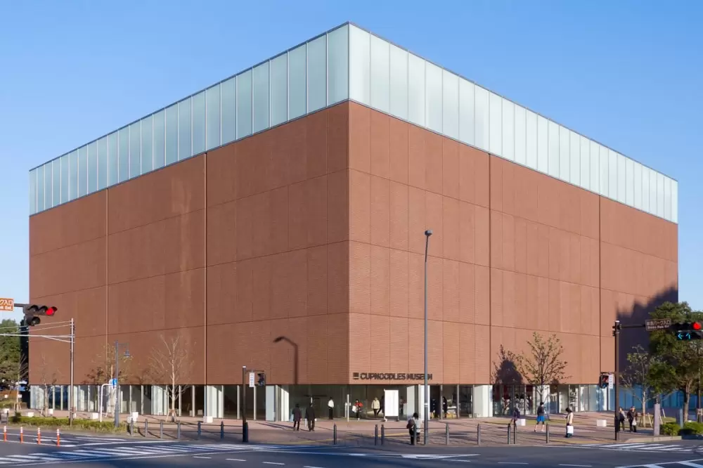 カップヌードルミュージアム 横浜の写真1