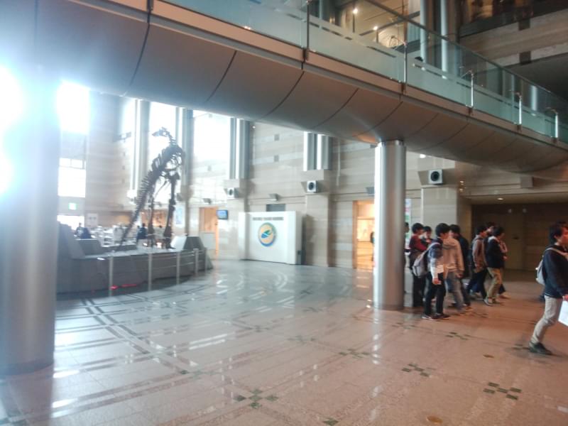 神奈川県立 生命の星・地球博物館の写真2