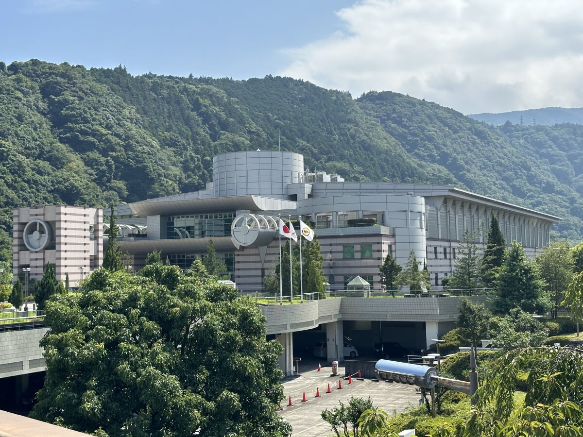 神奈川県立 生命の星・地球博物館の写真6