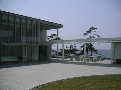 神奈川県立近代美術館 葉山館の写真1