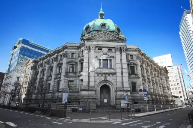 神奈川県立歴史博物館の写真1