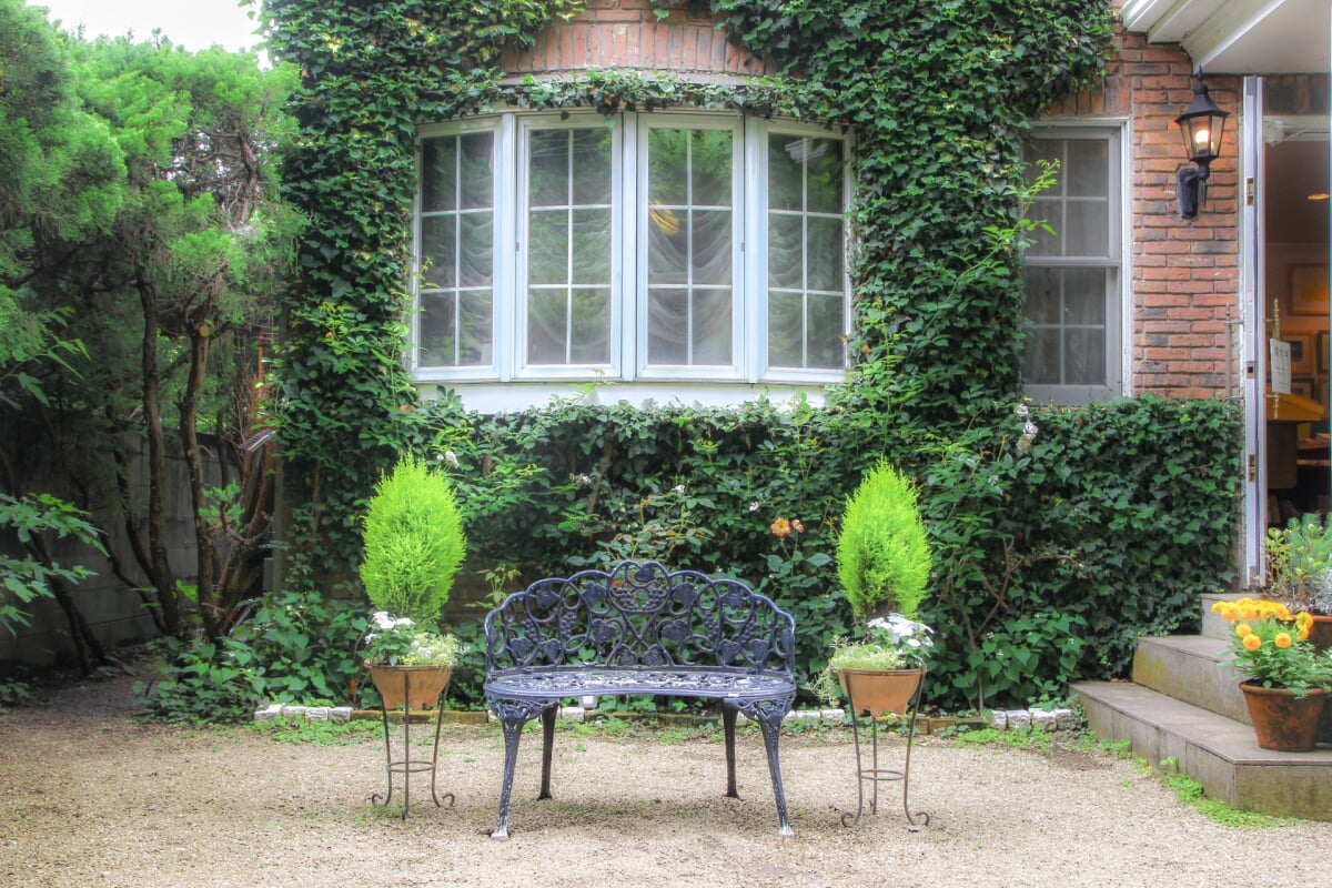 北鎌倉 葉祥明美術館の写真1