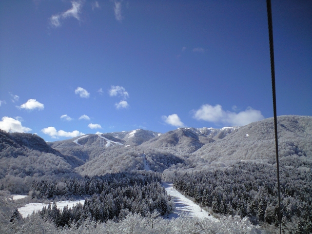 かぐらスキー場の写真2