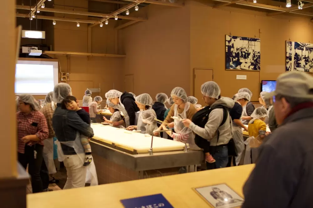 鈴廣かまぼこ博物館の写真1