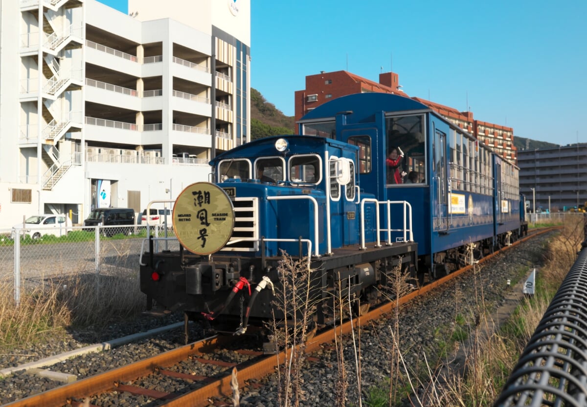 平成筑豊鉄道株式会社の写真1