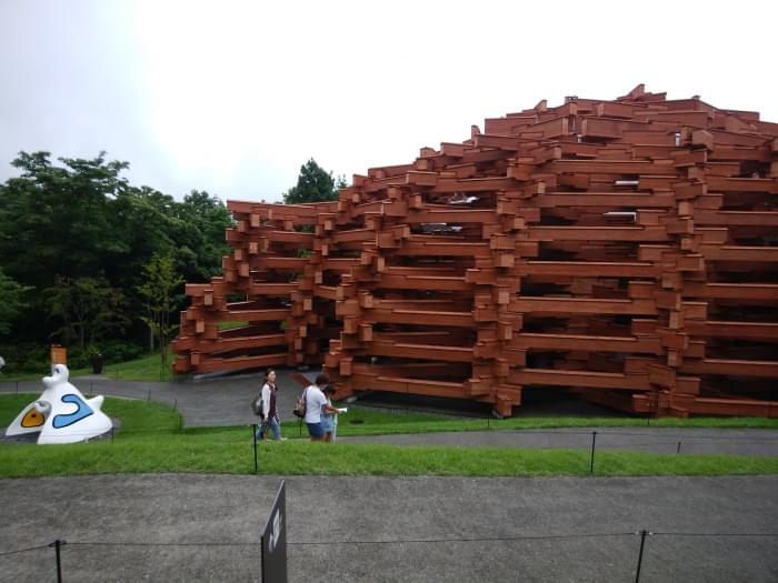 彫刻の森美術館の写真8