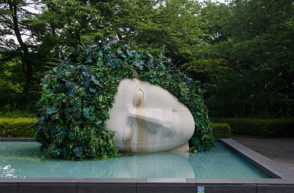 彫刻の森美術館の写真10