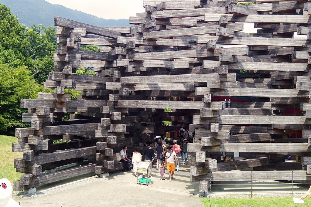 彫刻の森美術館の写真14