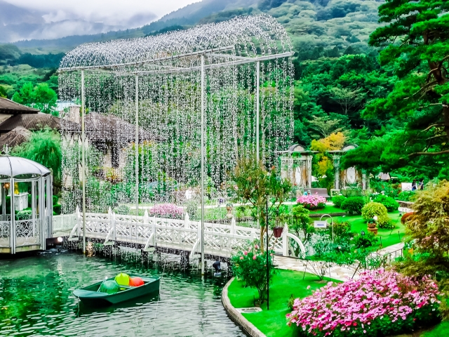 箱根ガラスの森美術館の写真4