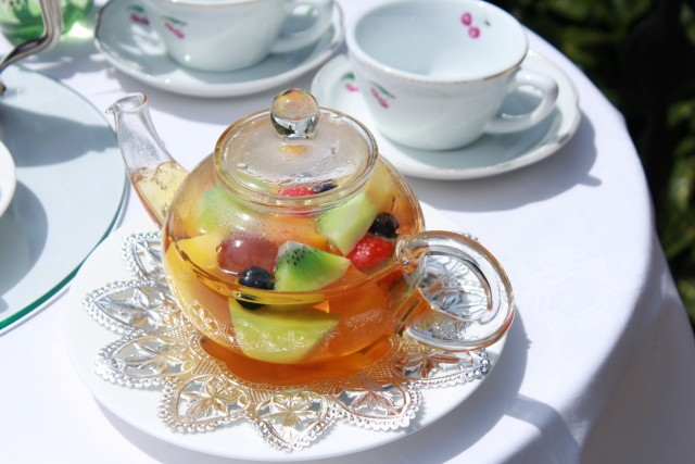 箱根ガラスの森美術館の写真7