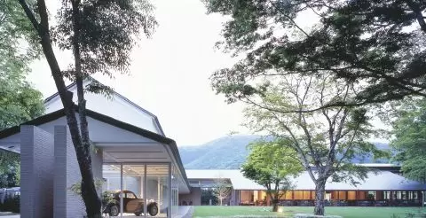 箱根ラリック美術館の写真1