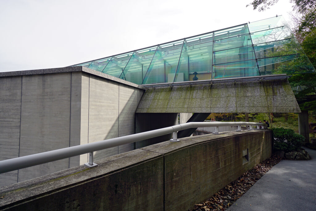 ポーラ美術館の写真5