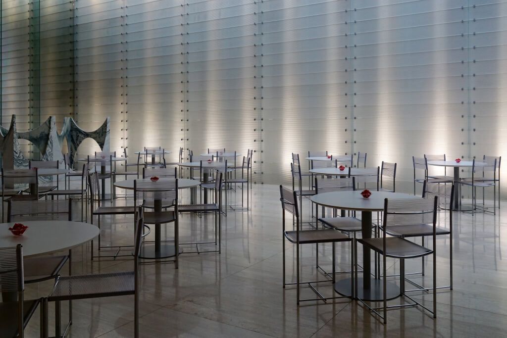 ポーラ美術館の写真7