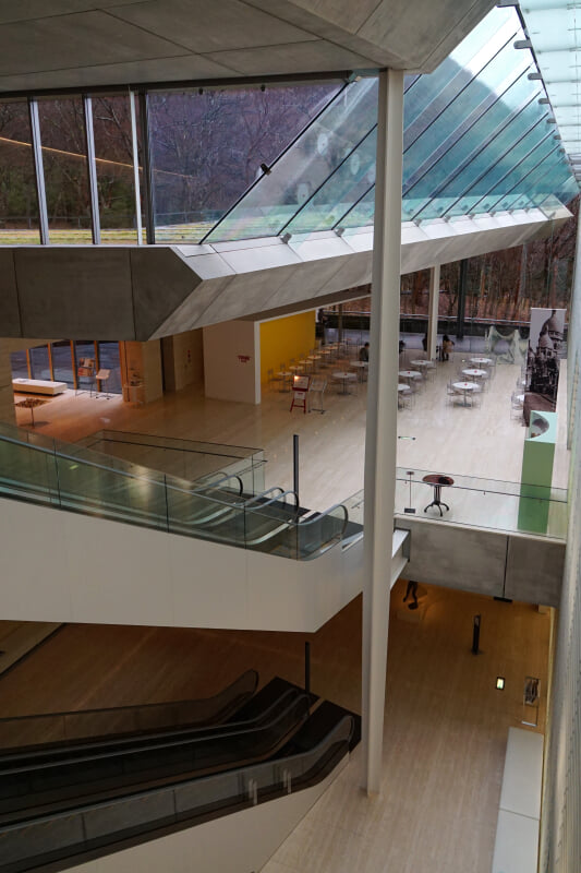 ポーラ美術館の写真8