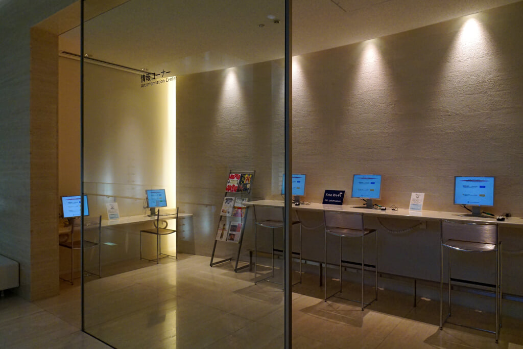 ポーラ美術館の写真10