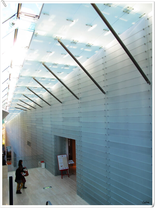 ポーラ美術館の写真13