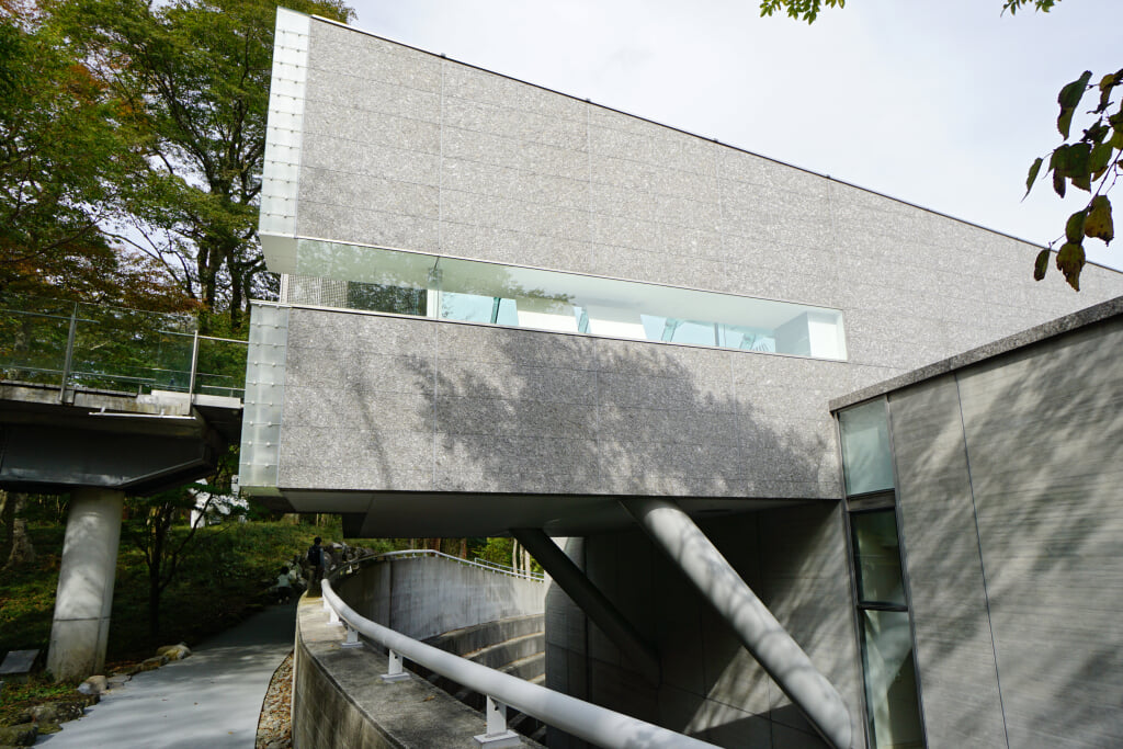 ポーラ美術館の写真15