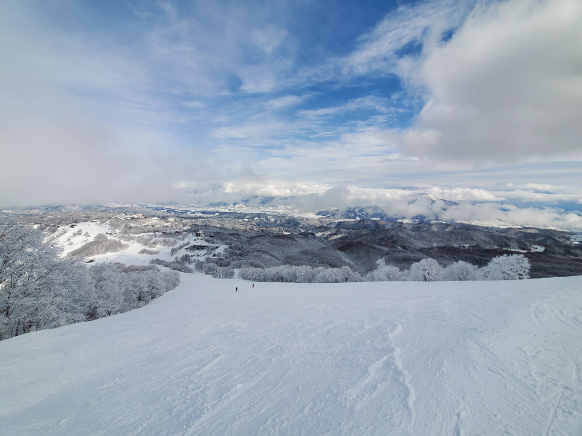 斑尾高原スキー場の写真3