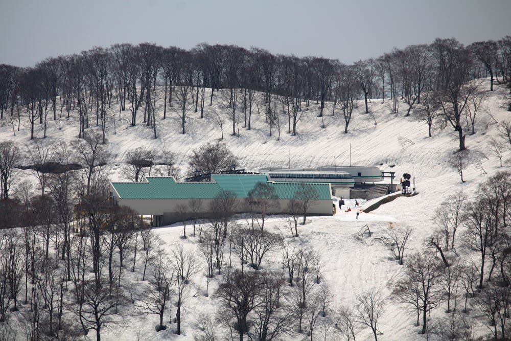 高鷲スノーパークの写真1