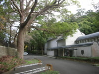 真鶴町立中川一政美術館