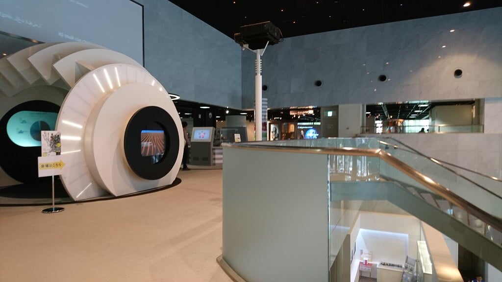 三菱みなとみらい技術館の写真3