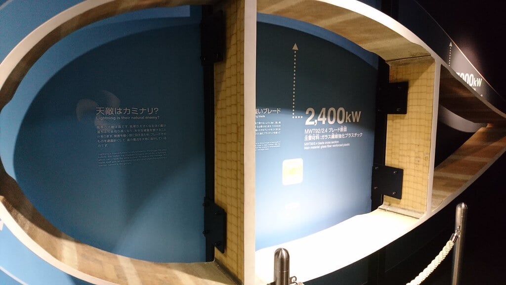 三菱みなとみらい技術館の写真5