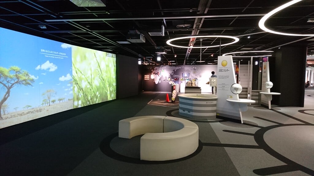 三菱みなとみらい技術館の写真8