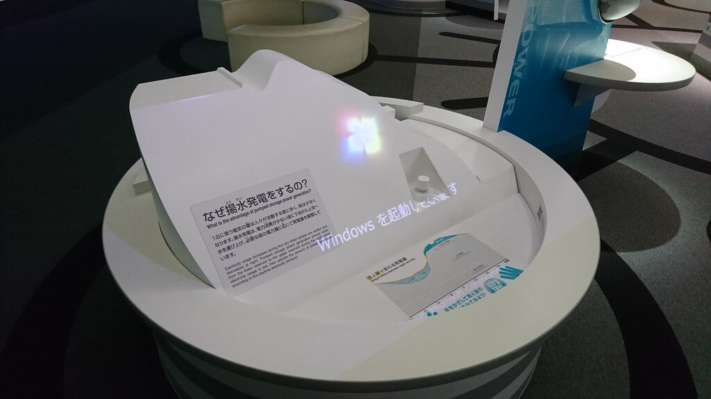 三菱みなとみらい技術館の写真9