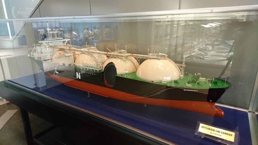 三菱みなとみらい技術館の写真10