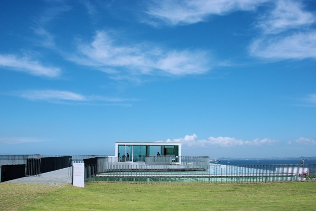 横須賀美術館の写真3