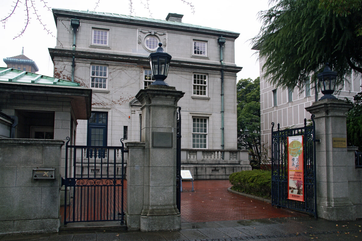 横浜開港資料館の写真4