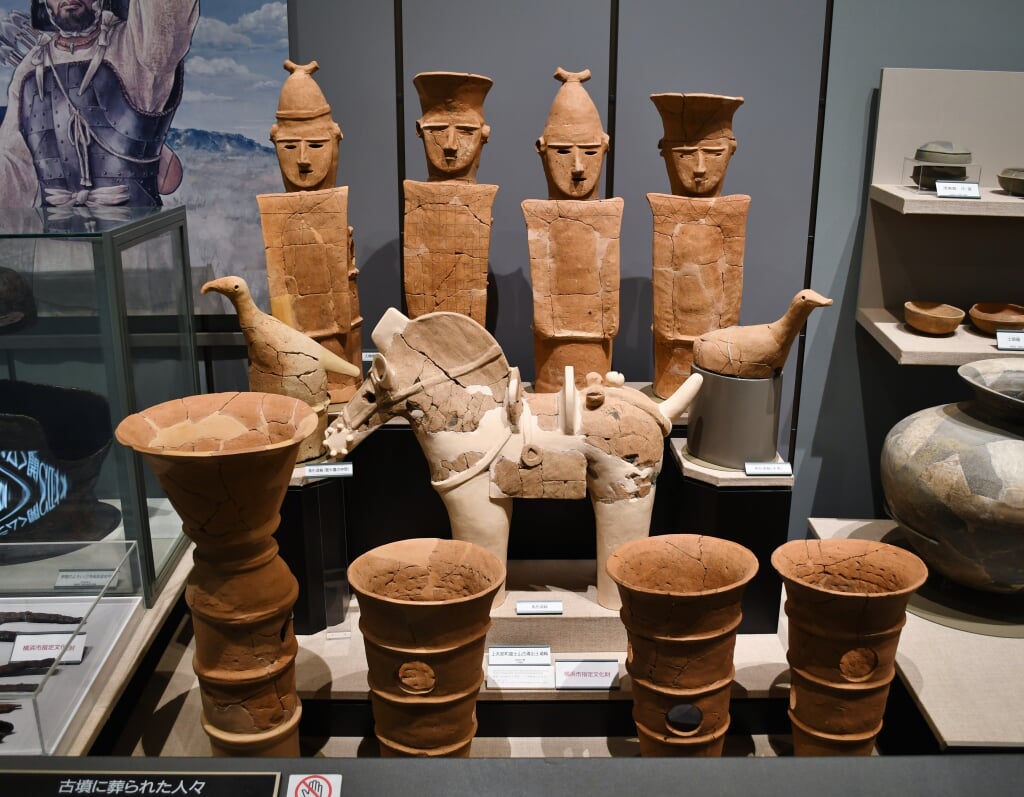 横浜市歴史博物館の写真2