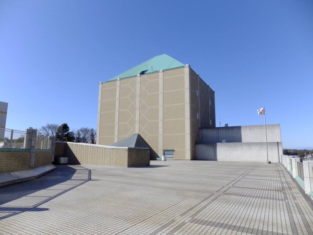 横浜市歴史博物館の写真3