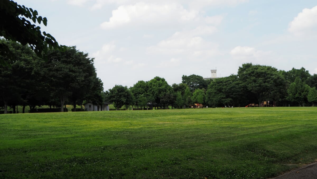 川越水上公園の写真3