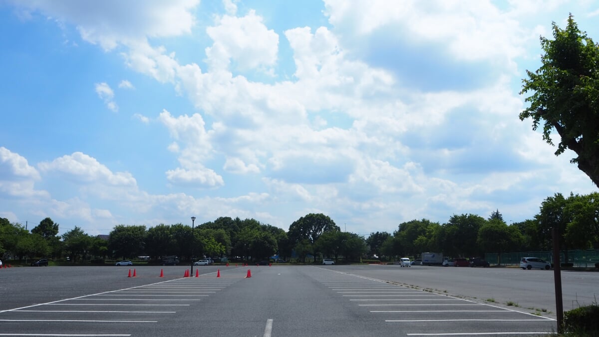 川越水上公園の写真8