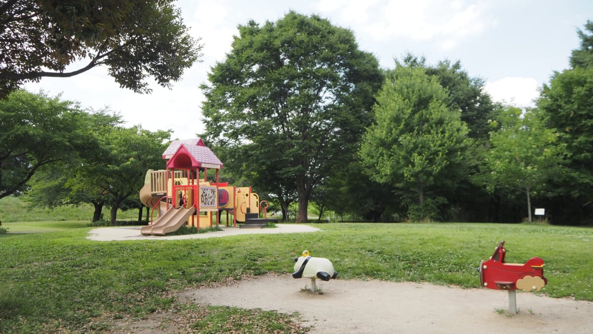 川越水上公園の写真1