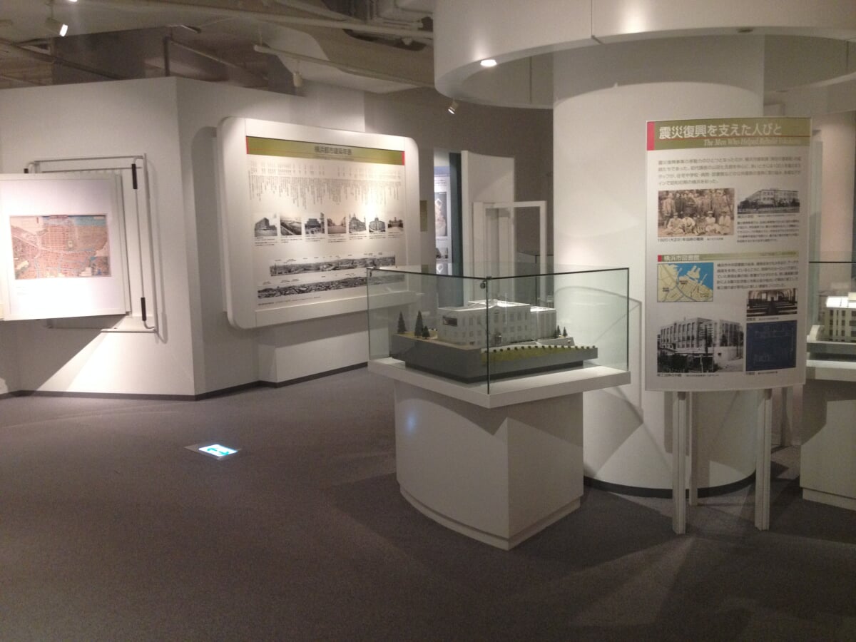横浜都市発展記念館の写真5