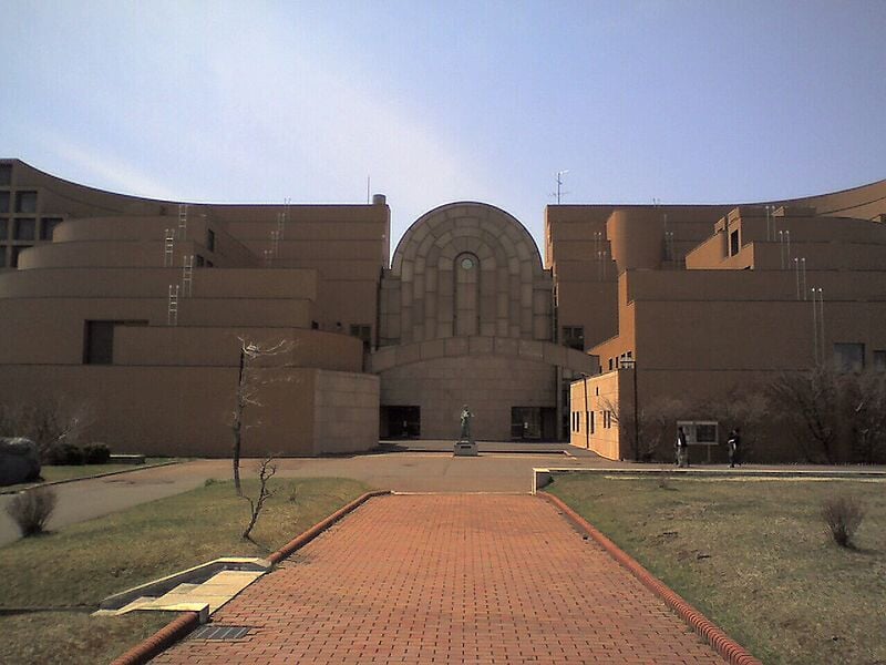 釧路市立博物館の写真1