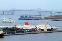 テレコムセンター展望台